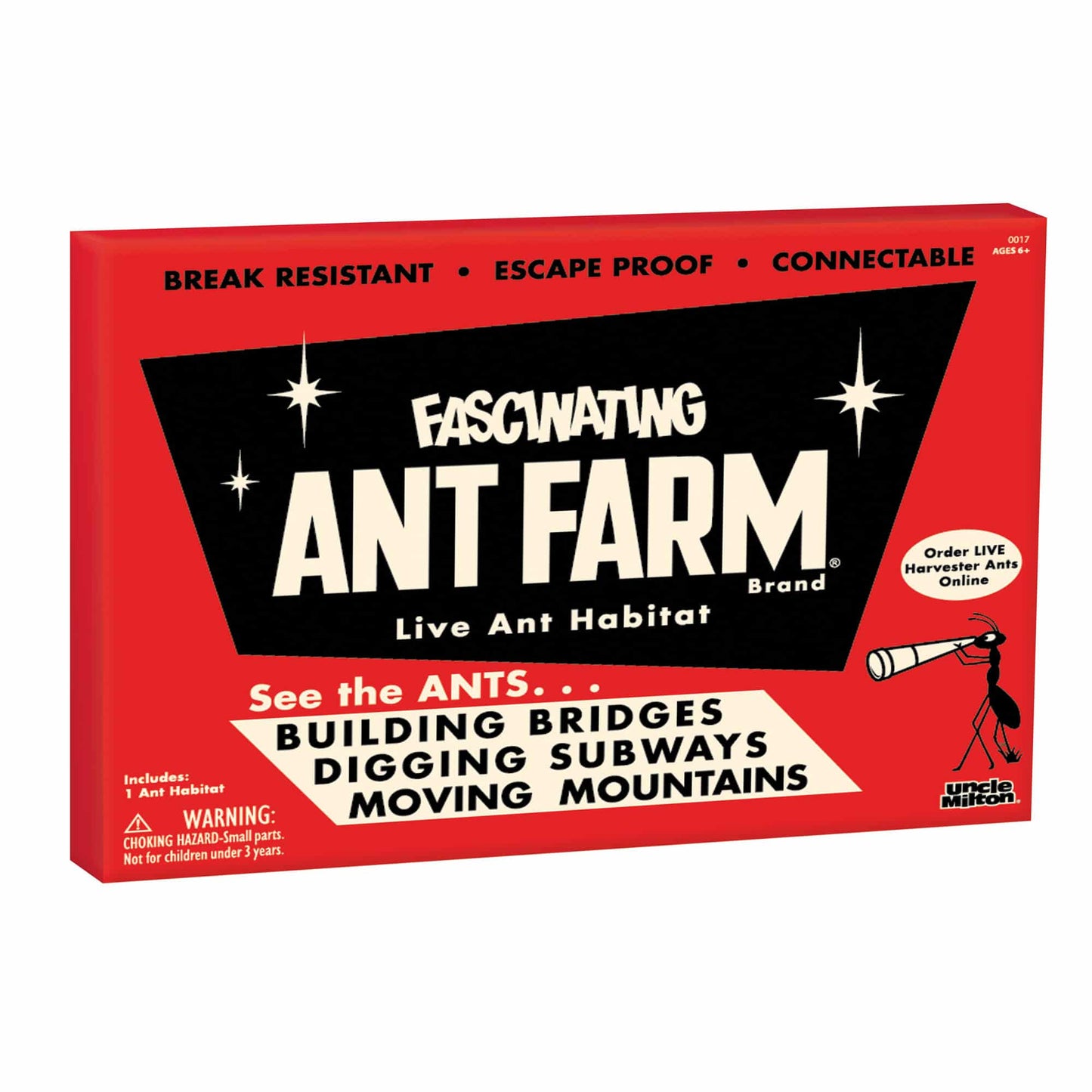 Ant Farm