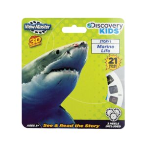 View Master - Marine Life Pack