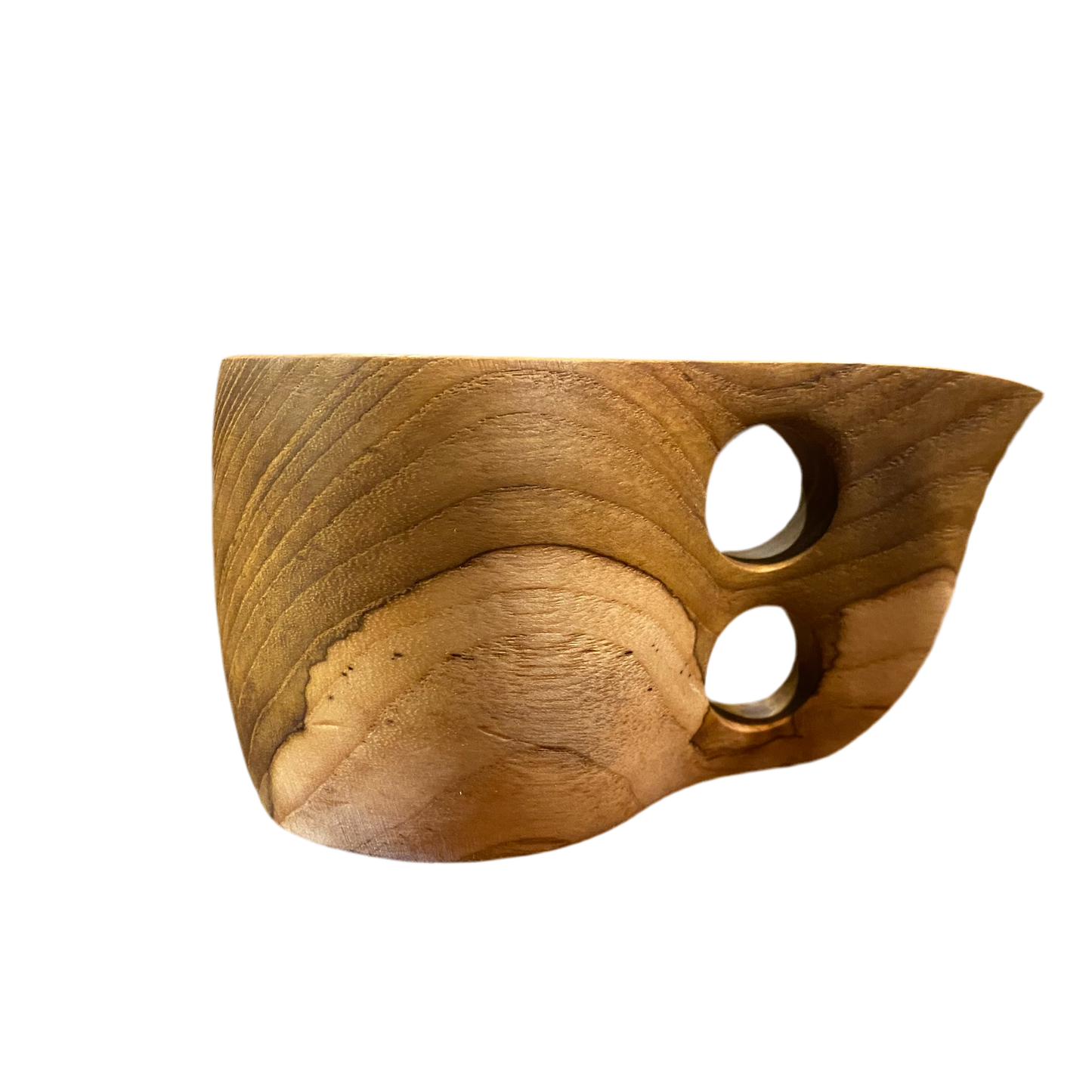 Tuckahoe Teak Mug