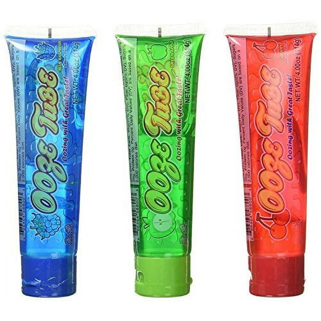 Ooze Tube