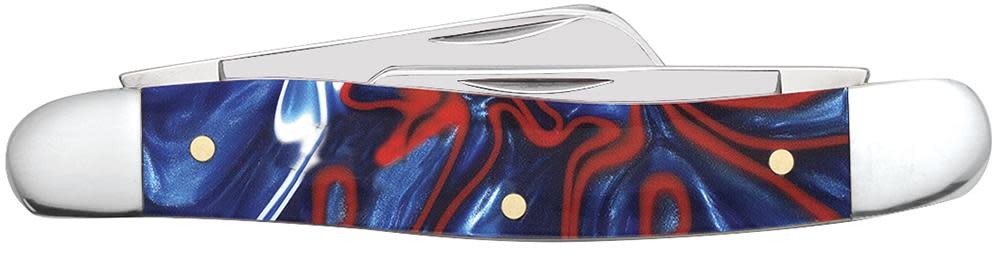 Patriotic Kirinite® Medium Stockman - Case Knife - 11201