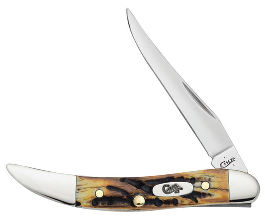 Genuine Stag Small Texas Toothpick - Case Knife - 05532