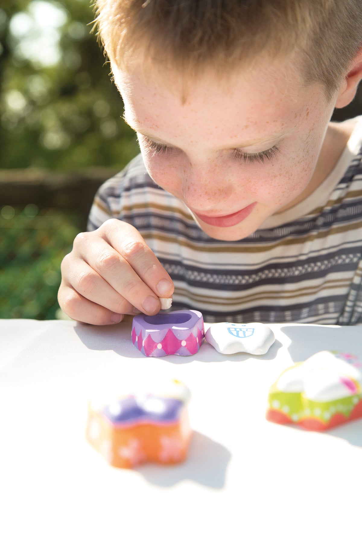 4M-Craft Tooth Fairy Keepsake Box