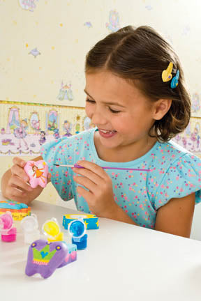 4M-Craft Tooth Fairy Keepsake Box