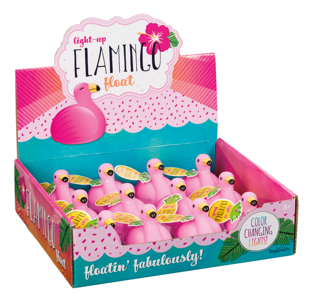 Tub Time L/U Flamingo Float