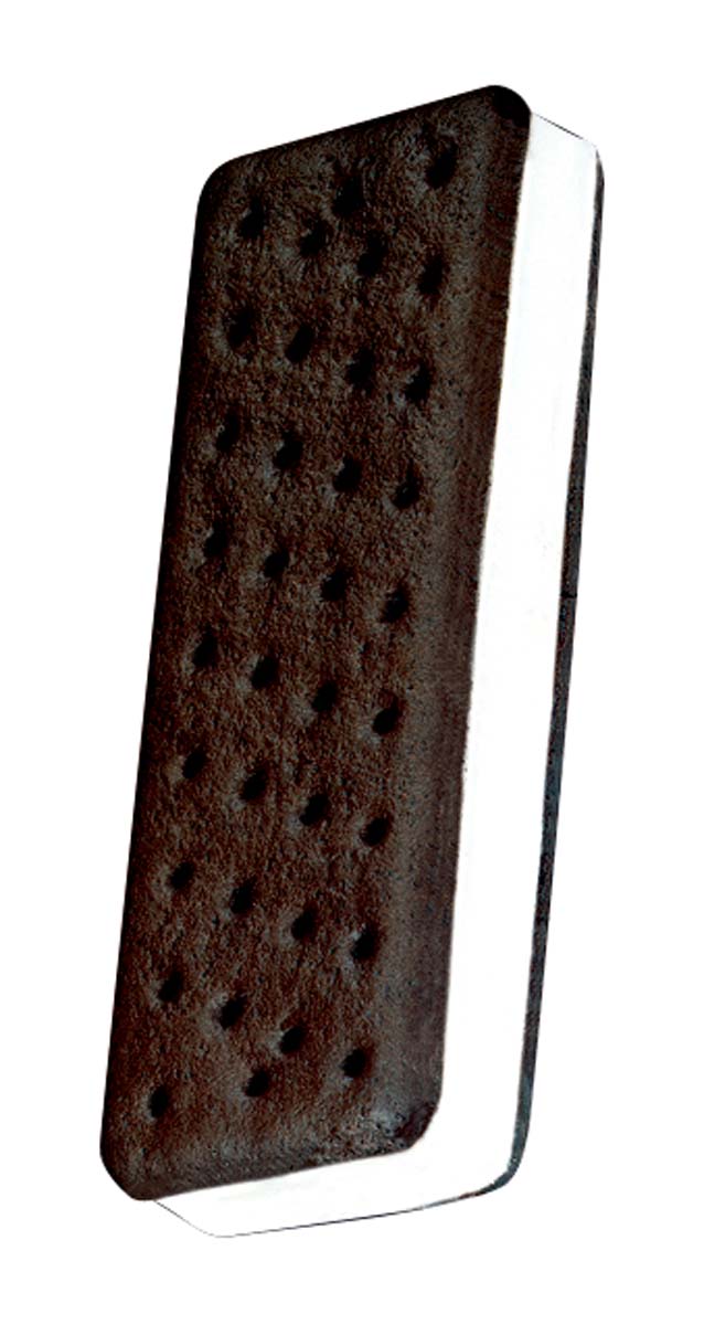 Vanilla Ice Cream Sandwich