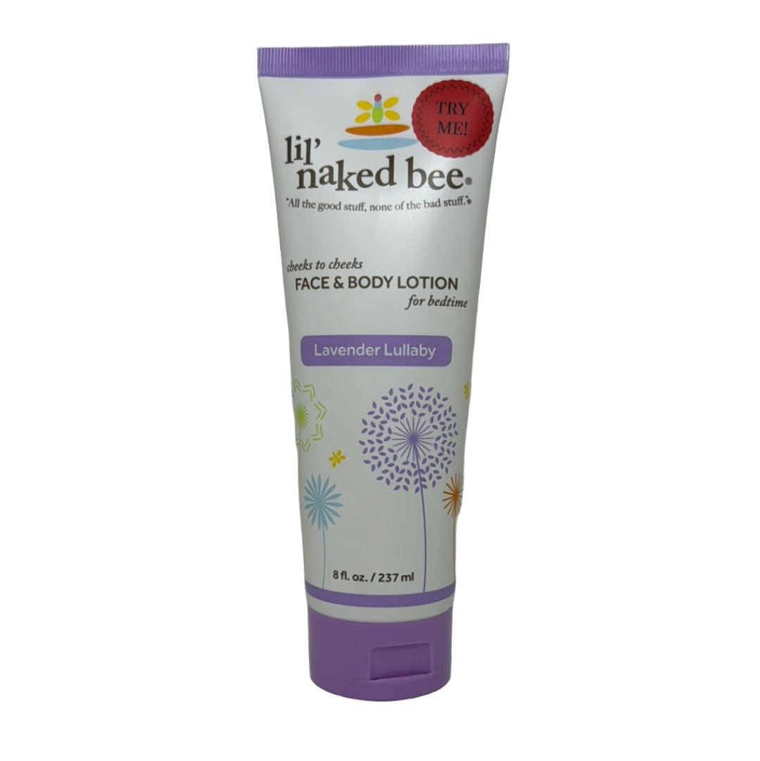 Lil' Naked Bee Lotion - 8 fl. oz.
