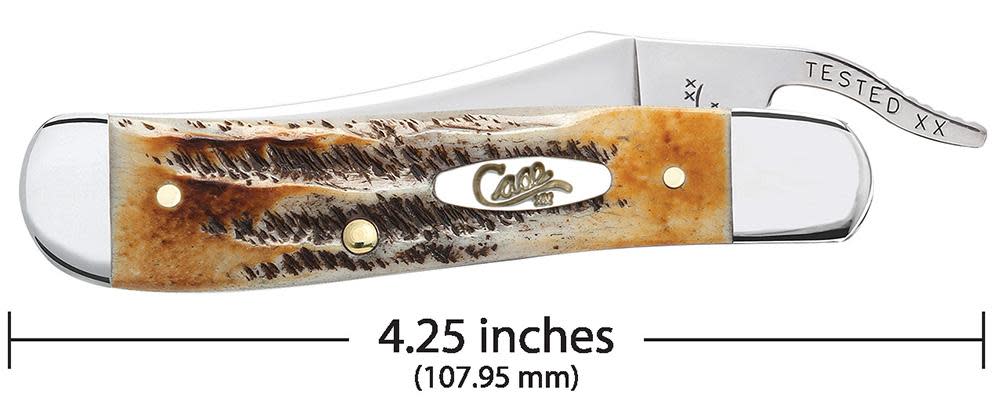 6.5 BoneStag® RussLock® - Case Knife - 65303