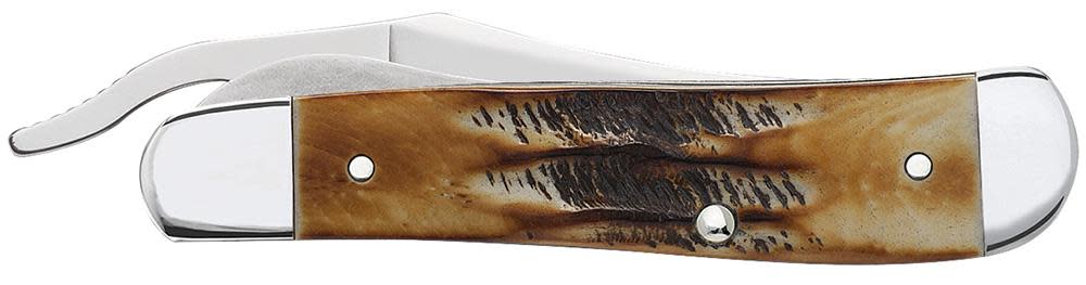 6.5 BoneStag® RussLock® - Case Knife - 65303