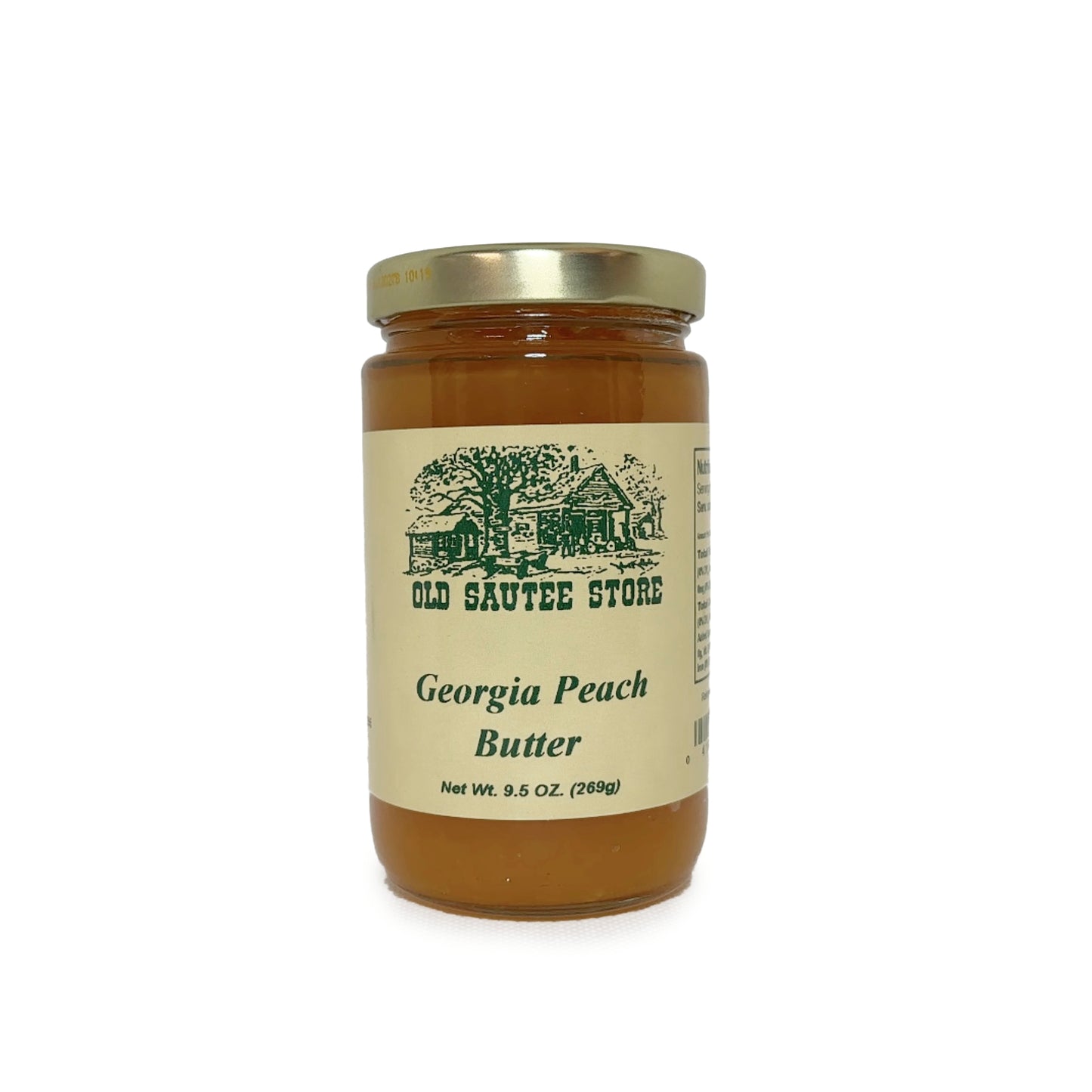 Georgia Peach Butter