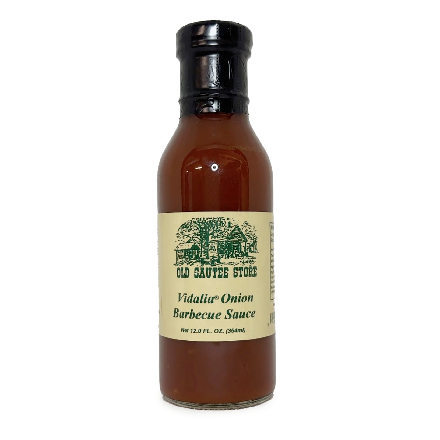 Vidalia Onion Barbecue Sauce (12oz)