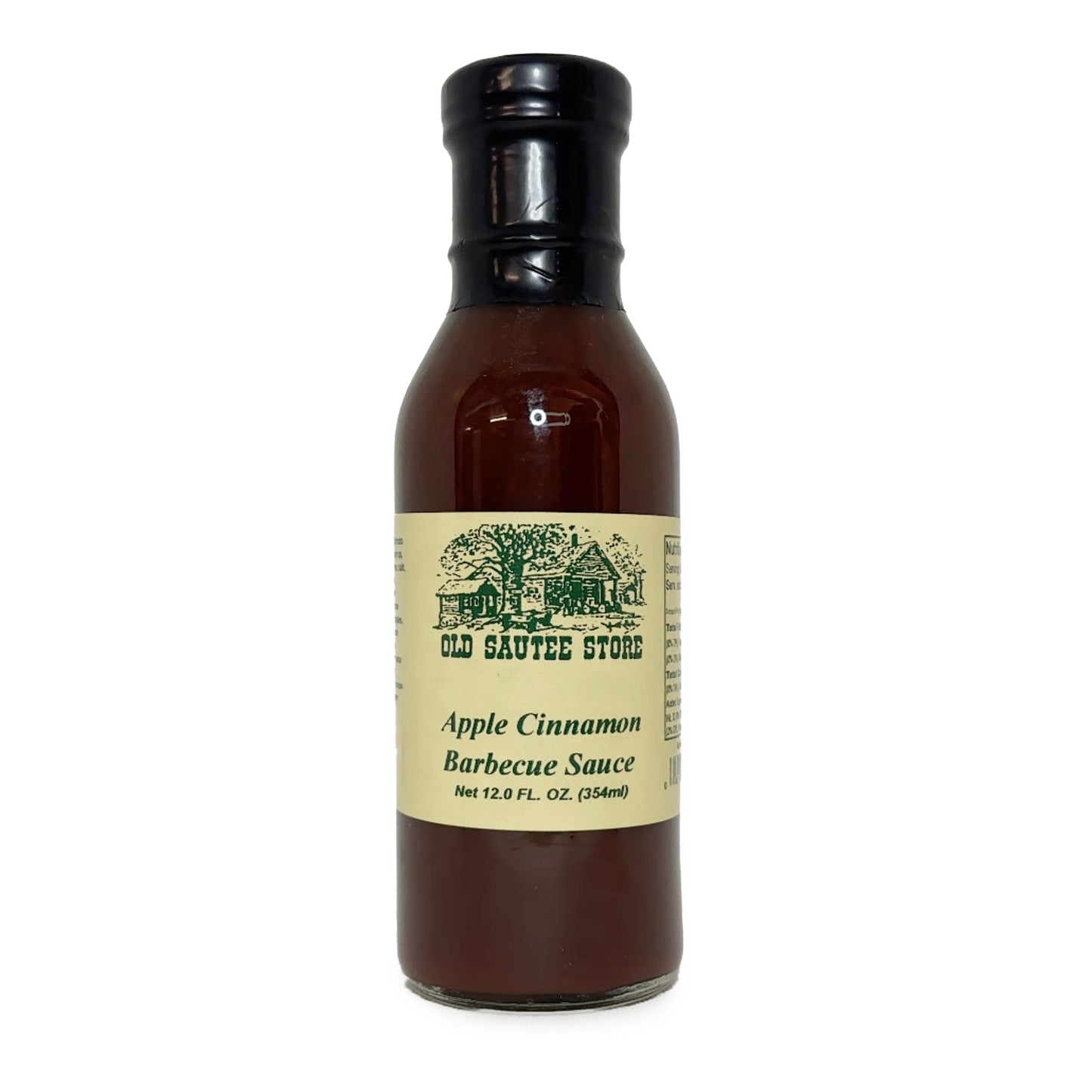 Apple Cinnamon Barbecue Sauce (12oz)