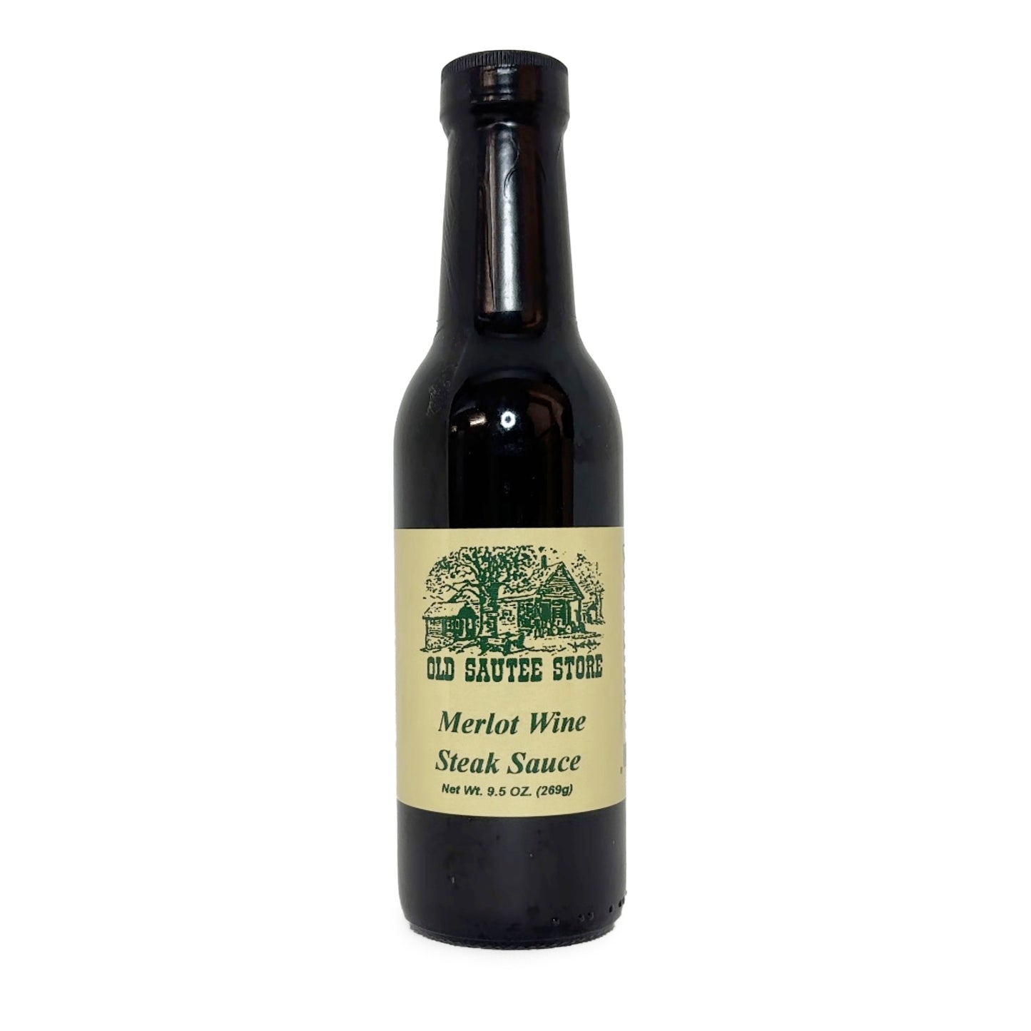 Merlot Wine Steak Sauce (5oz)