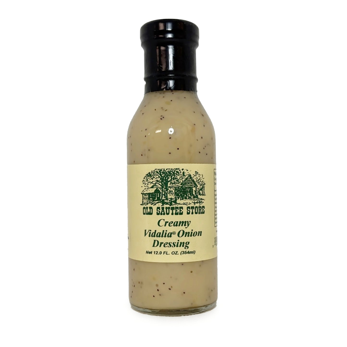 Creamy Vidalia Onion Dressing (12oz)