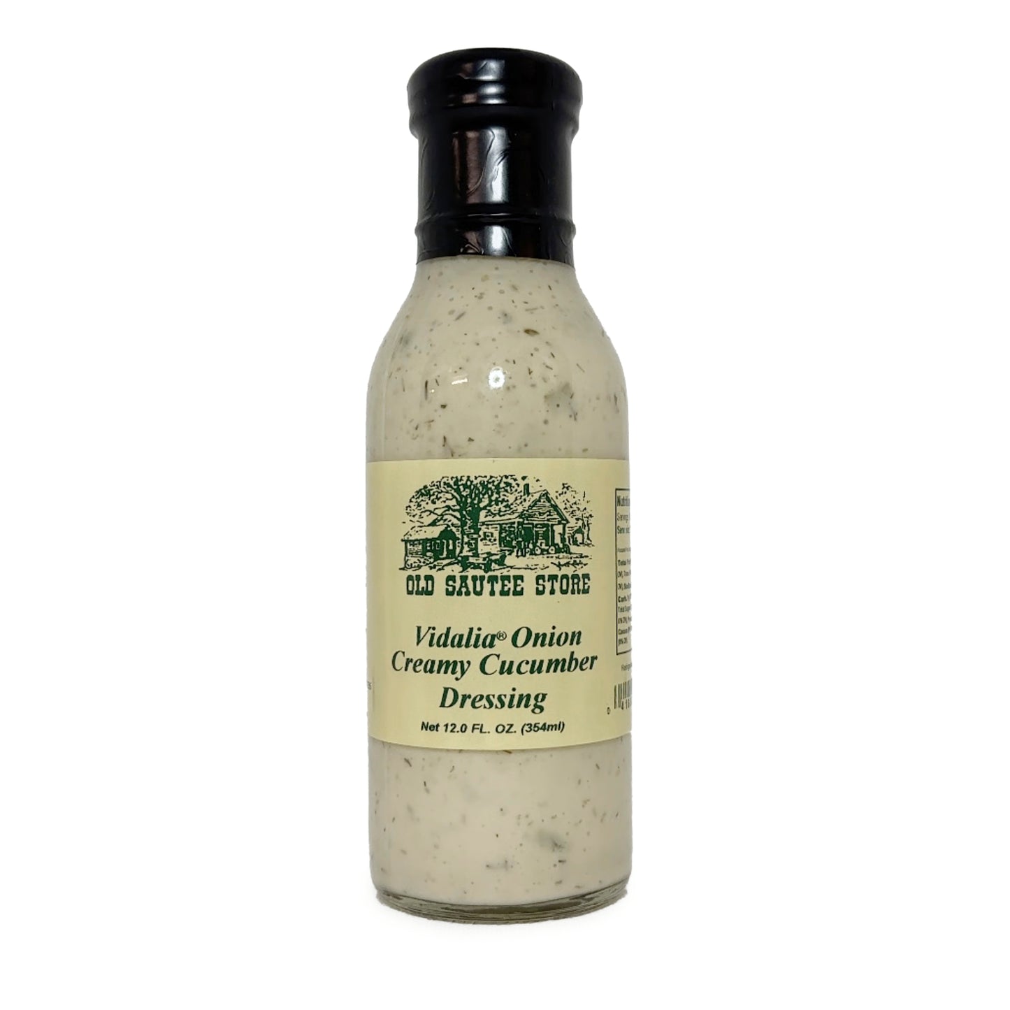 Vidalia Onion Creamy Cucumber Dressing (12oz)