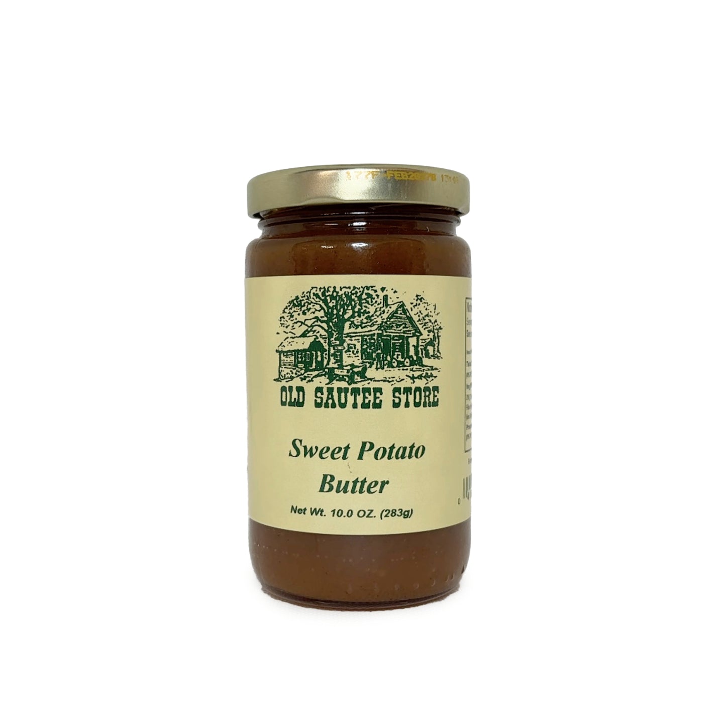 Sweet Potato Butter (10oz)