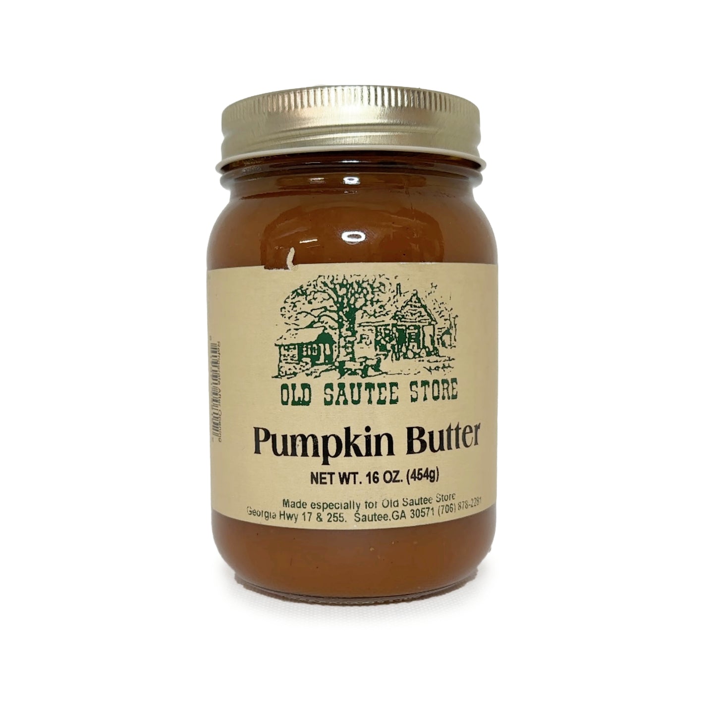 Pumpkin Butter (16oz)