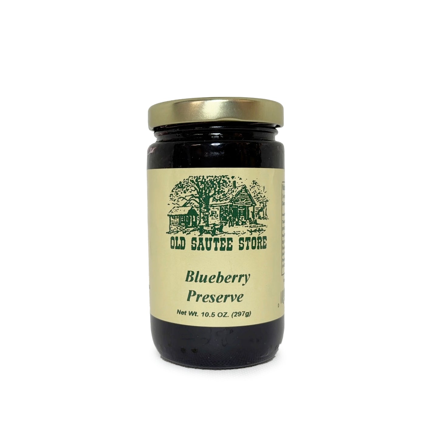 Blueberry Preserve (10.5oz)