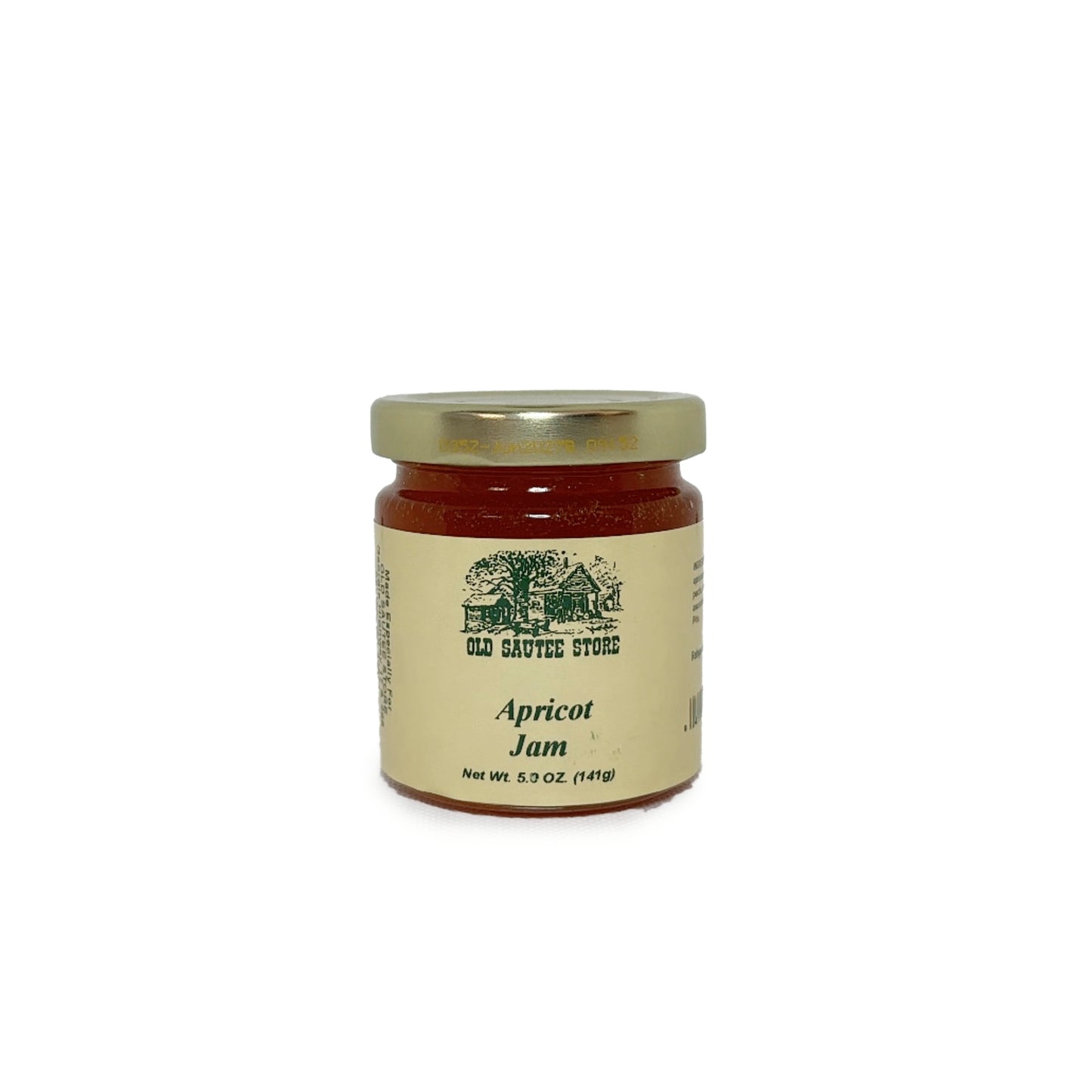 Mini Apricot Jam (5oz)