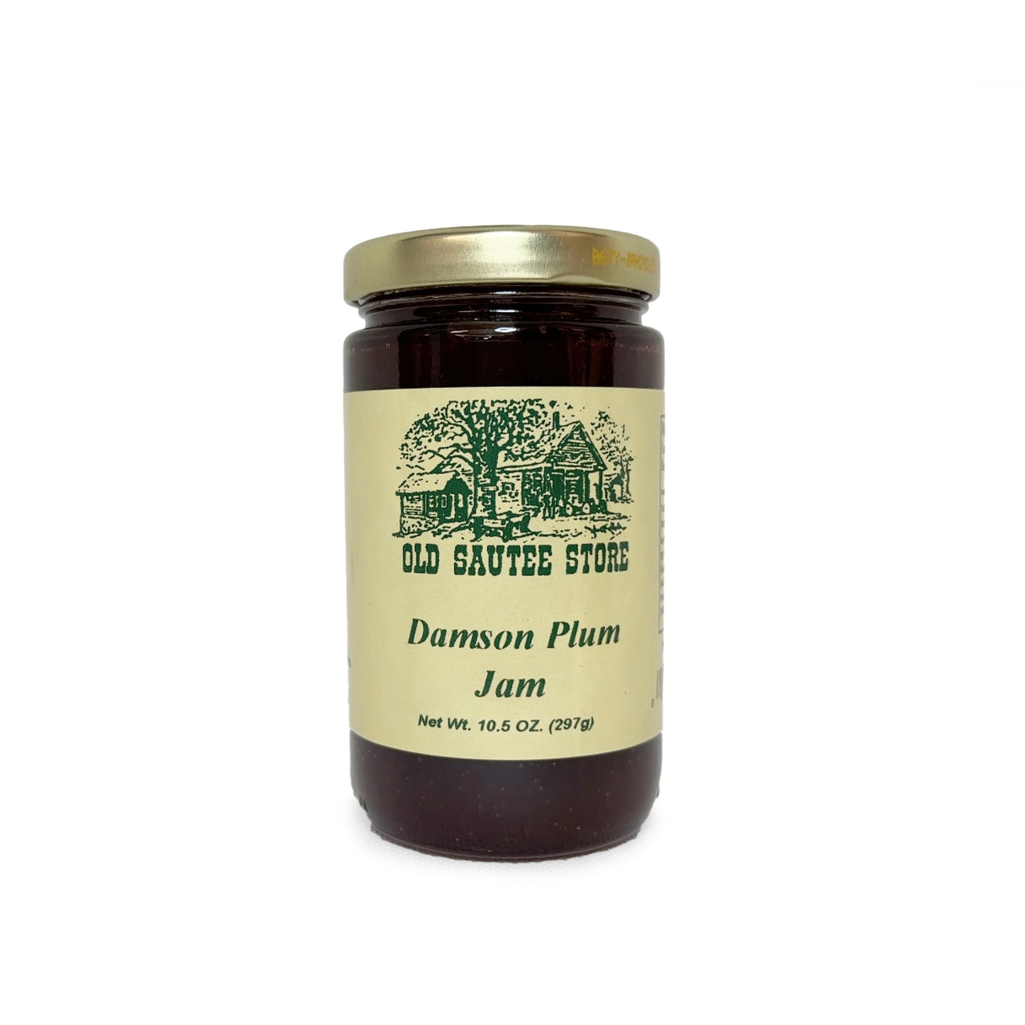 Damson Plum Jam (10.5oz)