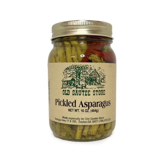 Pickled Asparagus (16oz)