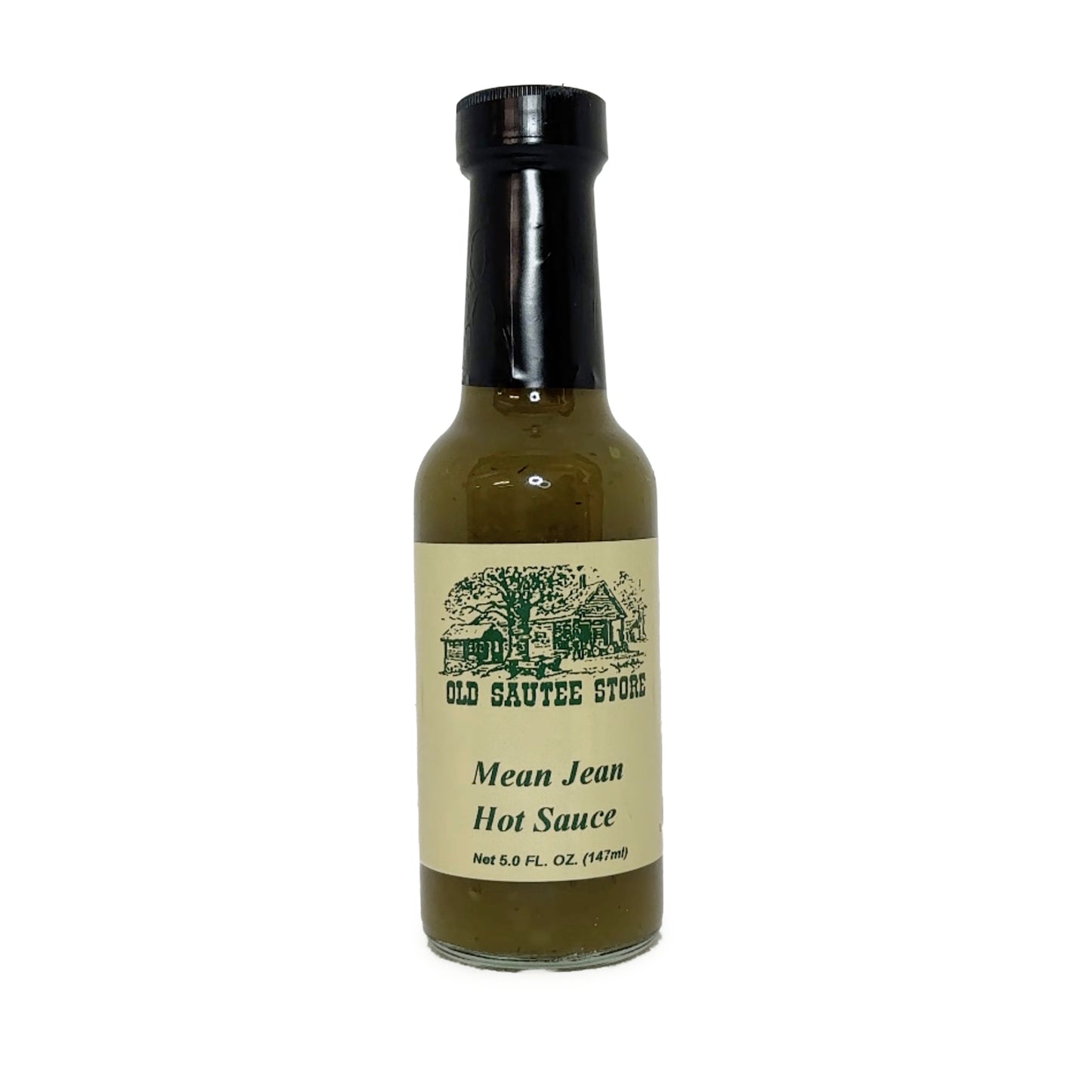 Mean Jean Hot Sauce (5oz)
