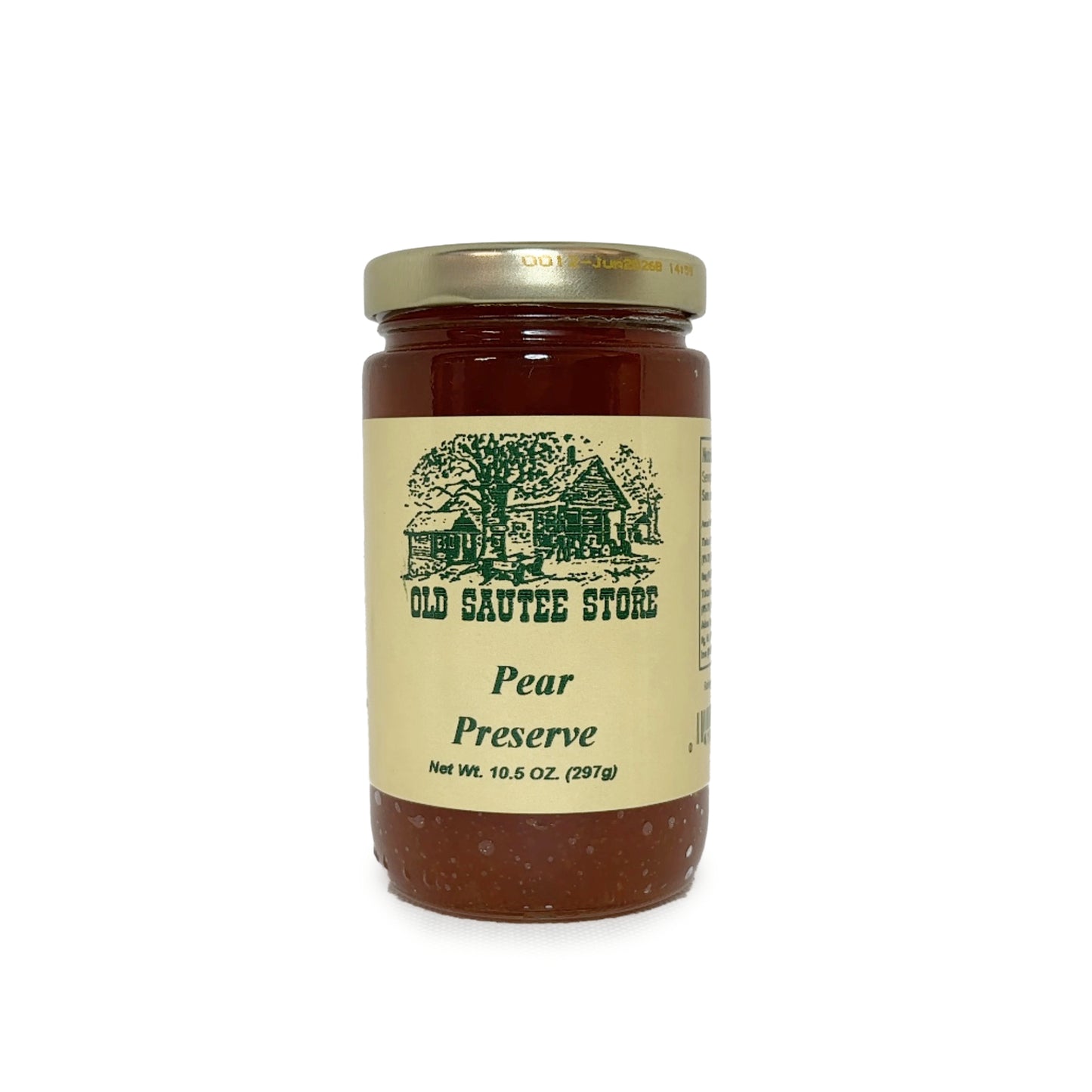 Pear Preserves (10.5oz)