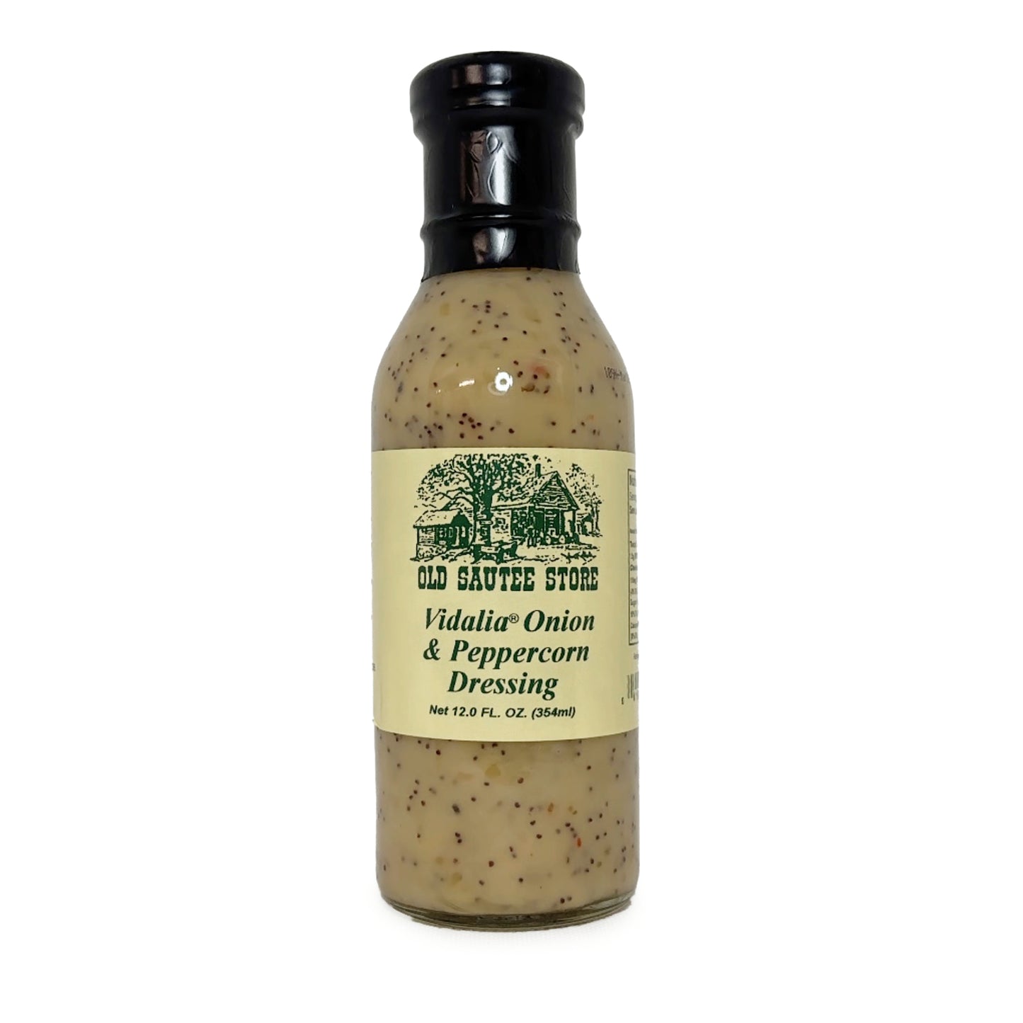 Vidalia Onion & Peppercorn Dressing (12oz)