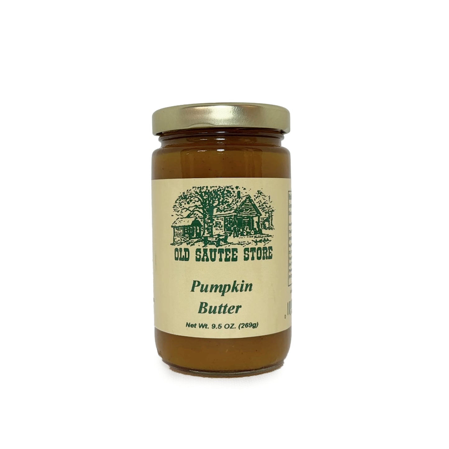 Pumpkin Butter (9.5oz)