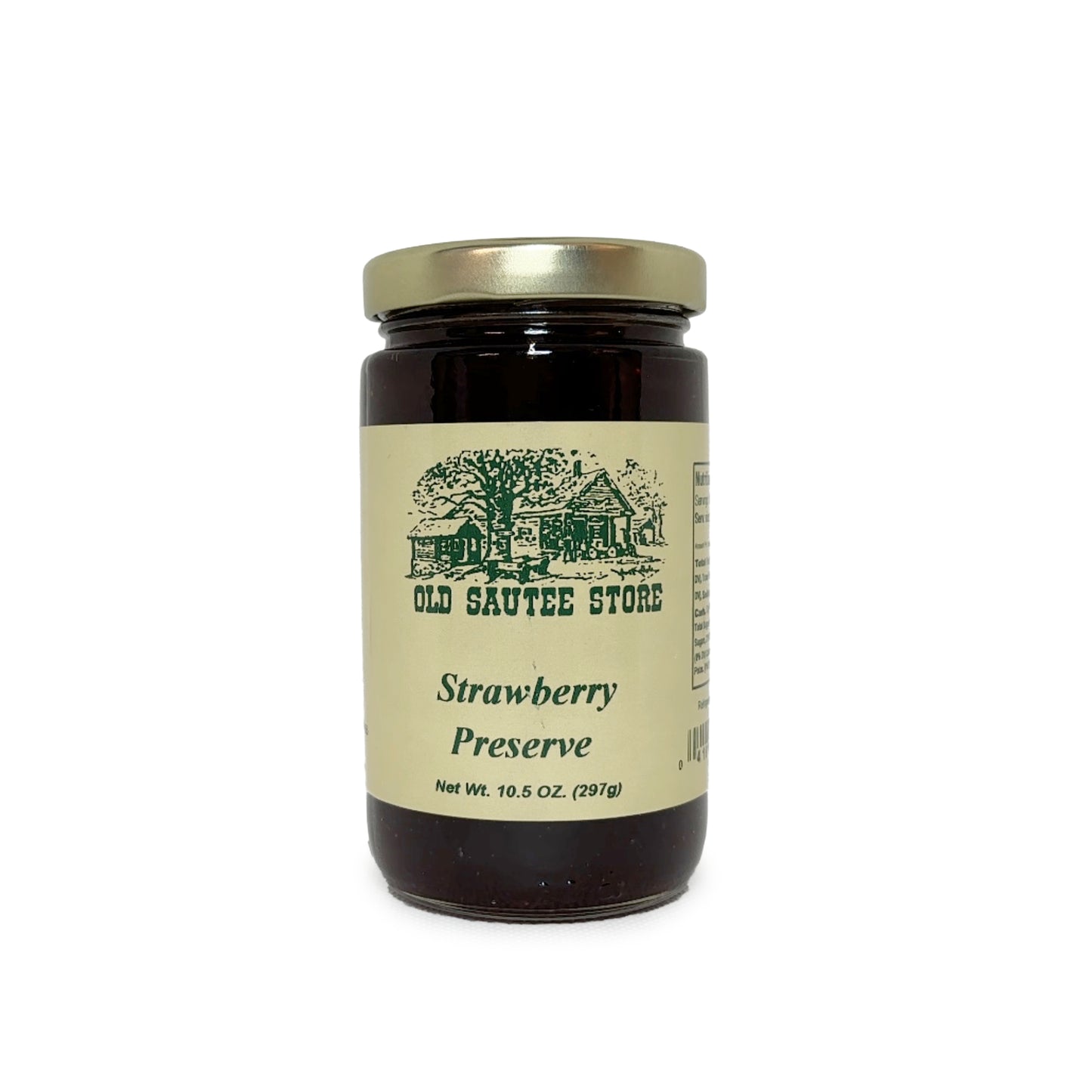 Strawberry Preserves (10.5oz)