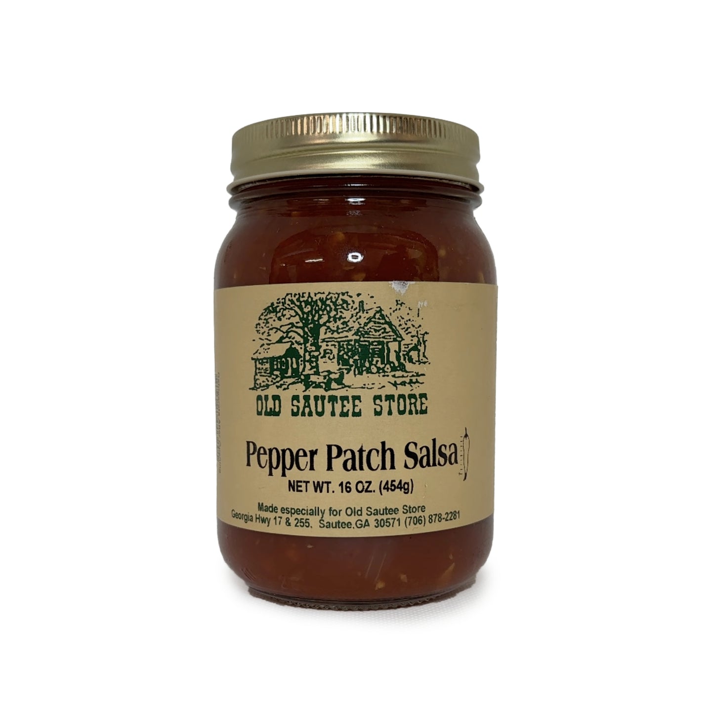 Pepper Patch Salsa (16oz)