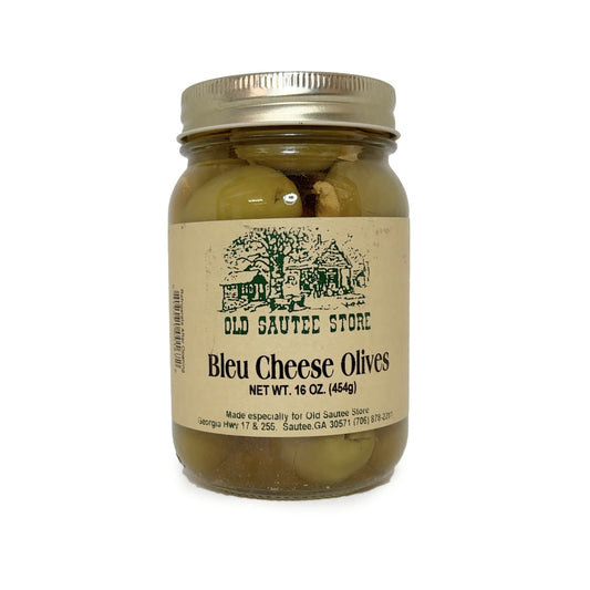 Bleu Cheese Olives