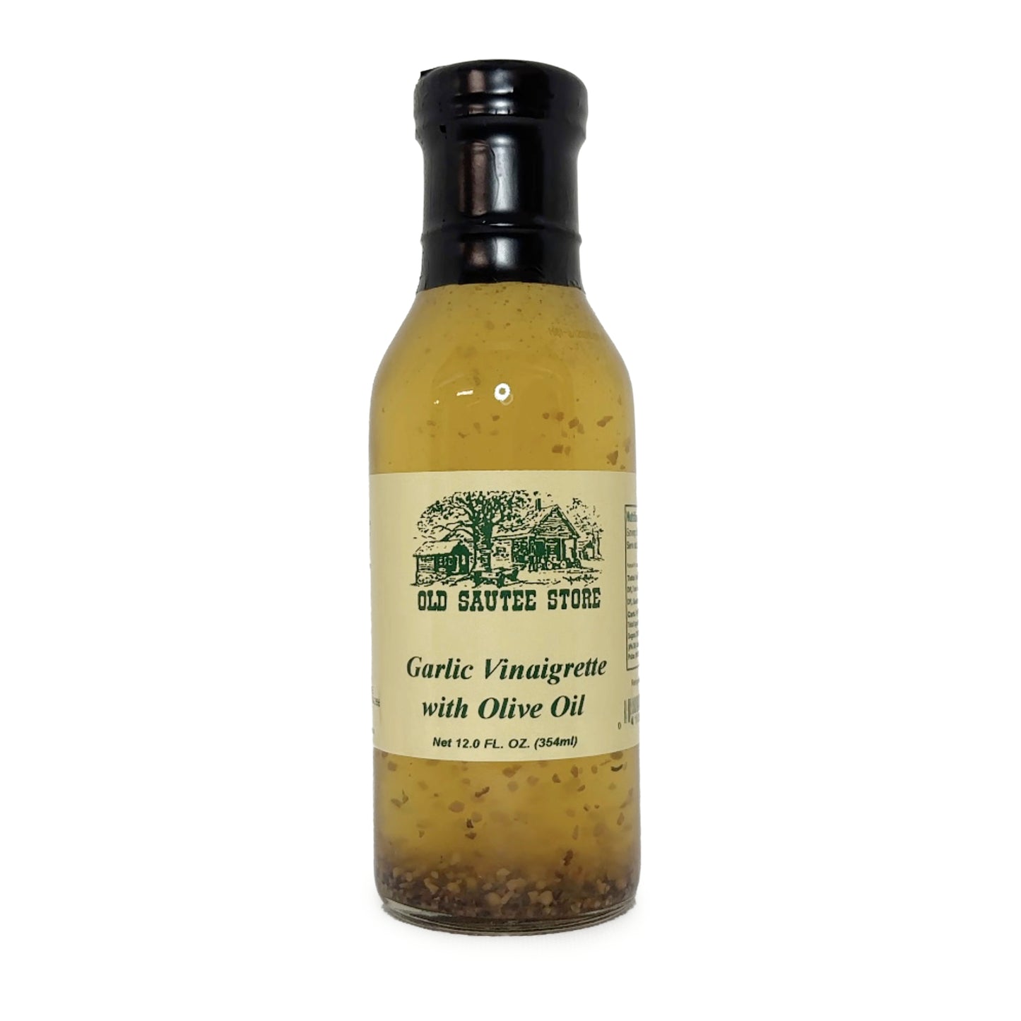 Garlic Vinaigrette (12oz)
