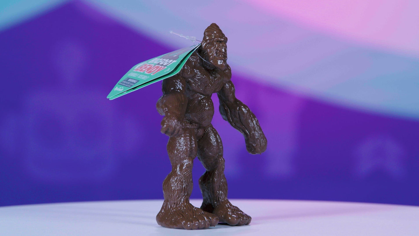 Bigfoot Bendy