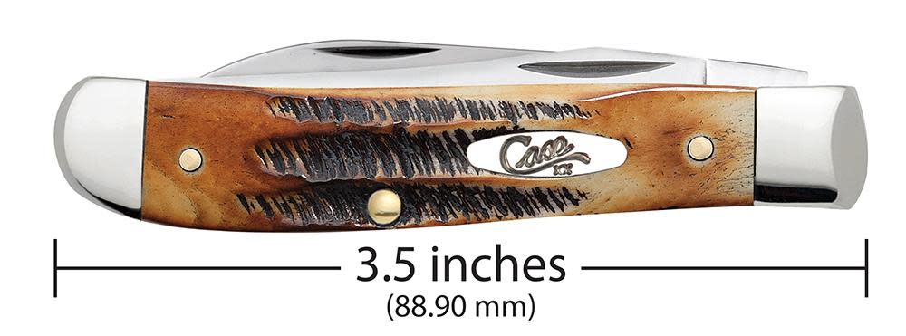 6.5 BoneStag® Mini Trapper - Case Knife - 65305