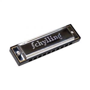 Blues Harp - Harmonica