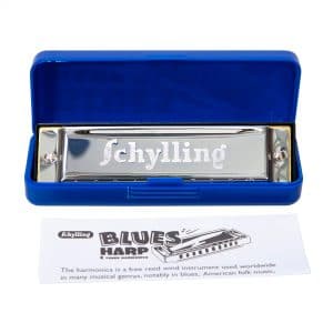 Blues Harp - Harmonica