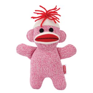 Sock Monkey Babies – Assorted Colors