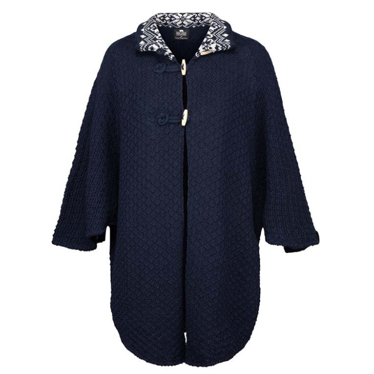 Norlender Ladies Poncho - Birgit