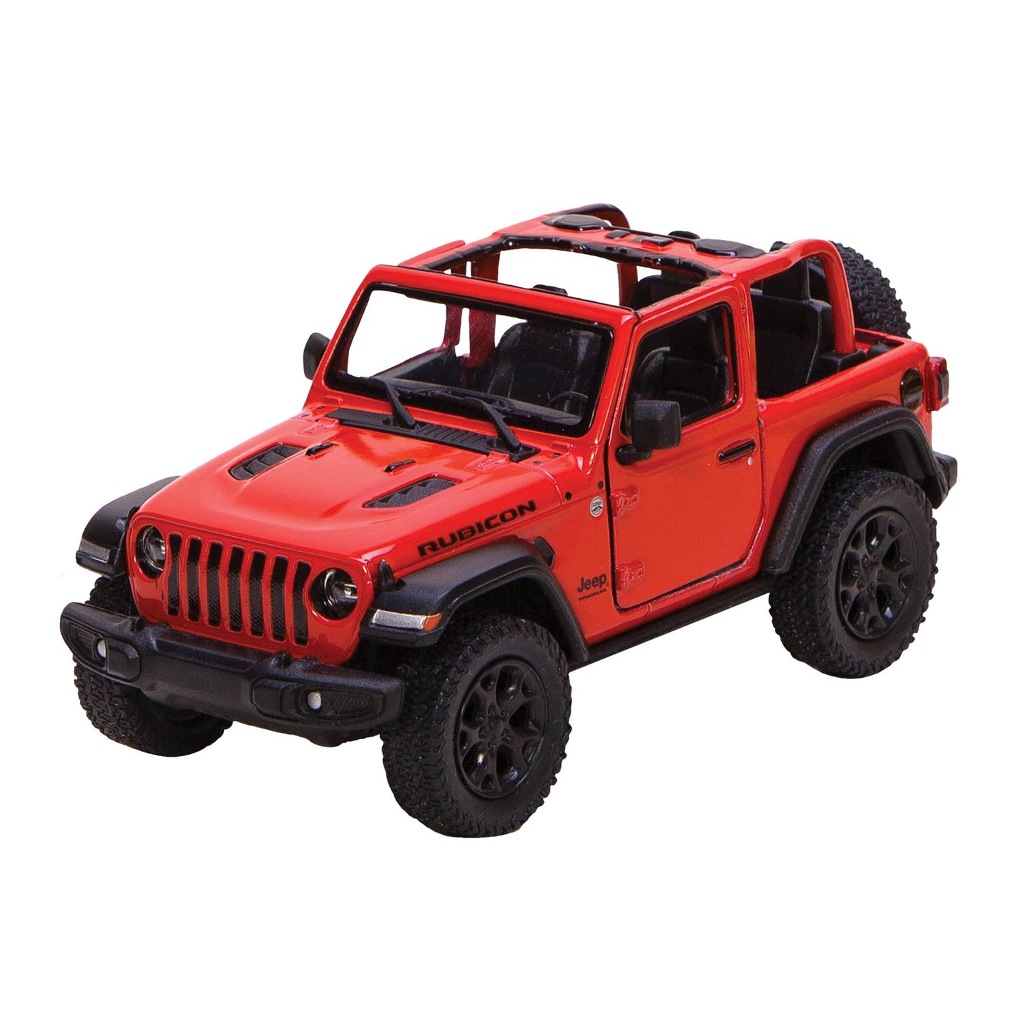 Diecast Jeep Wrangler (Single)