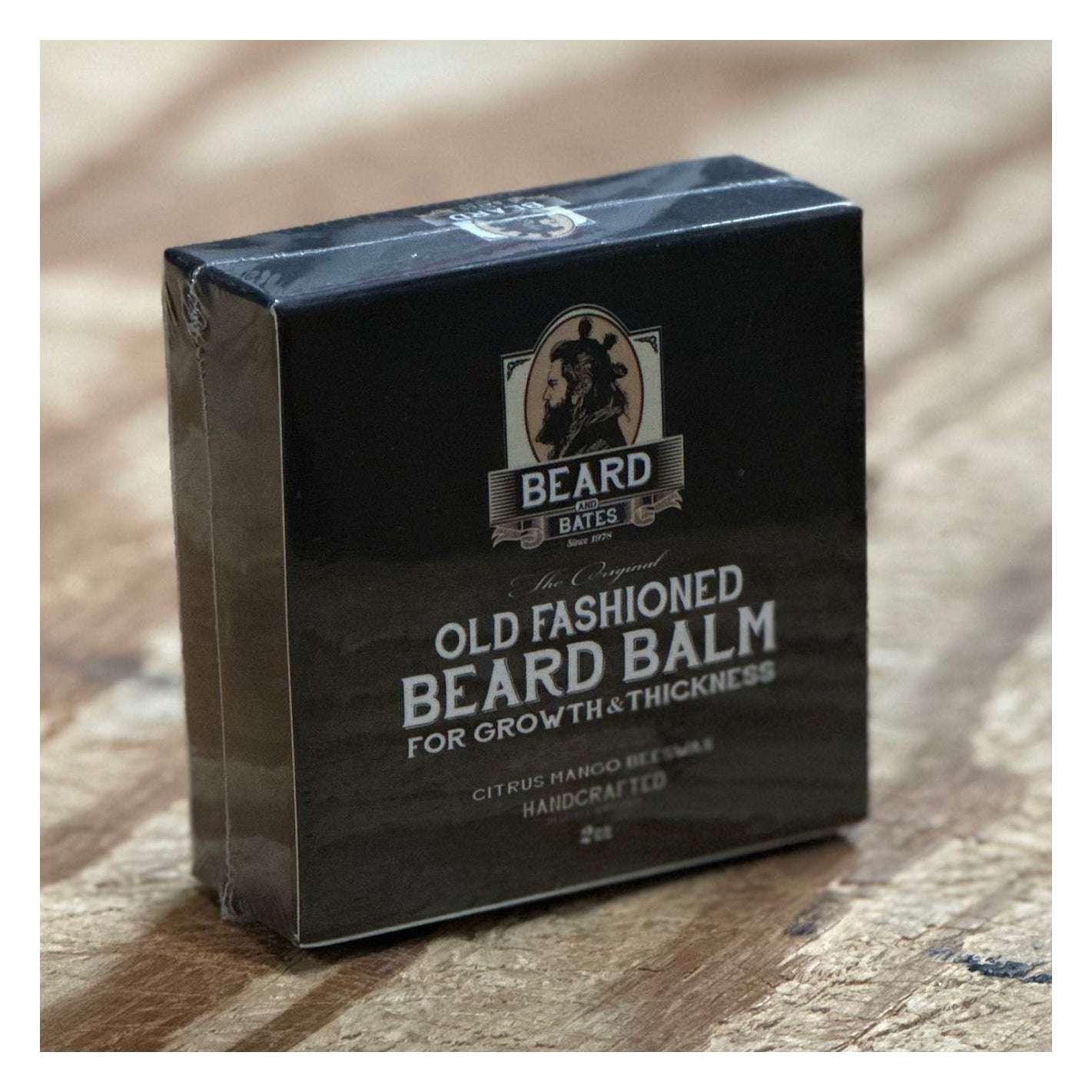 Old Fashioned Beard Balm