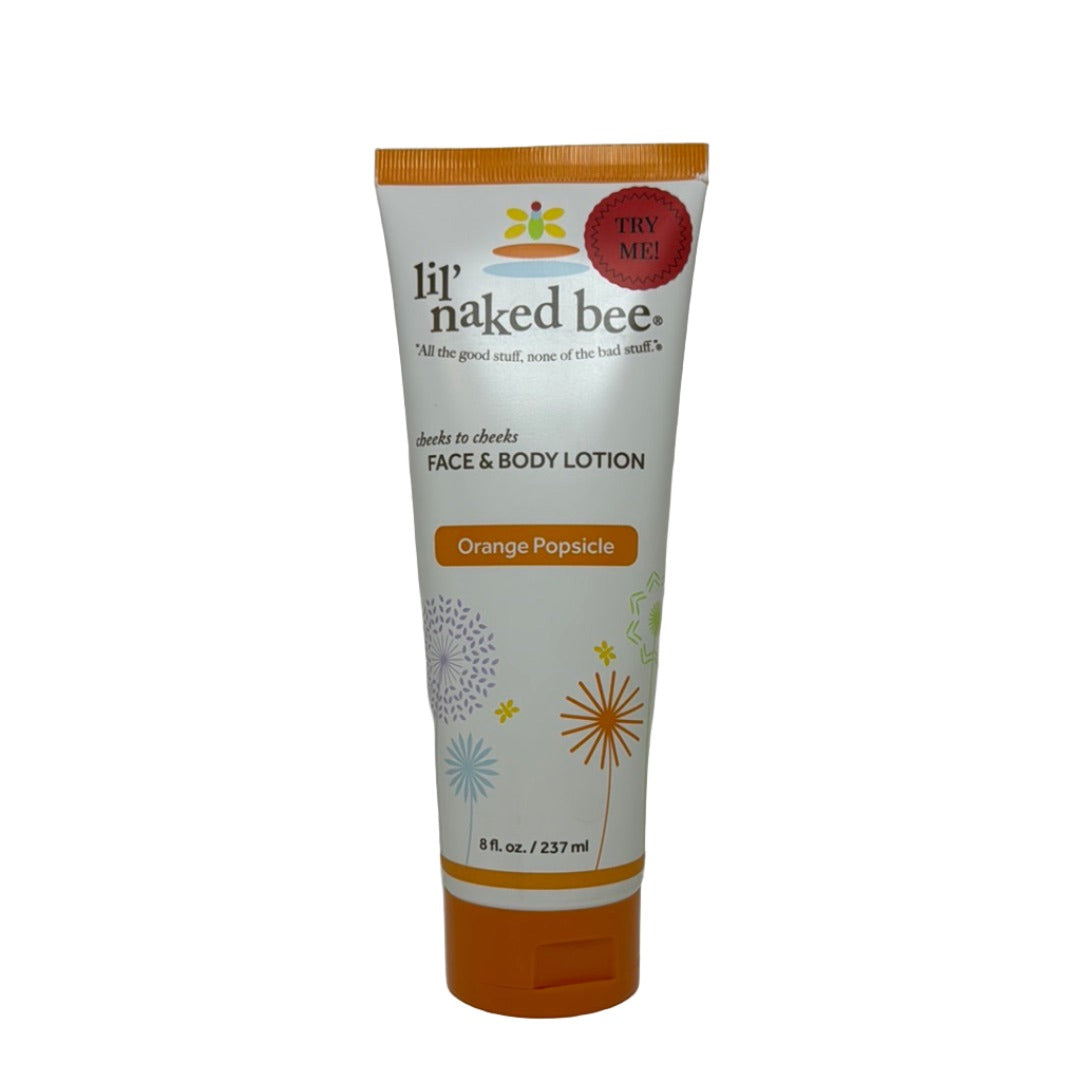 Lil' Naked Bee Lotion - 8 fl. oz.