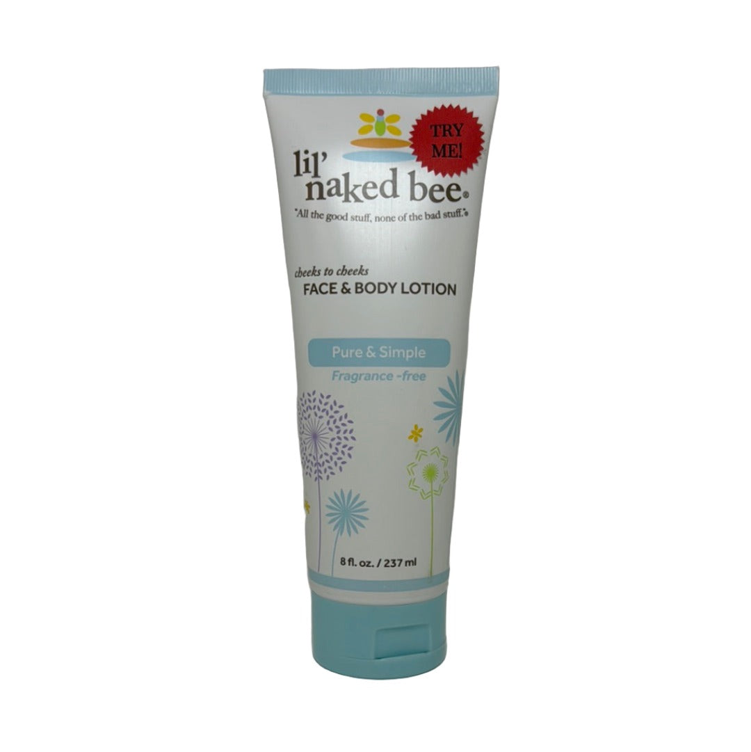 Lil' Naked Bee Lotion - 8 fl. oz.