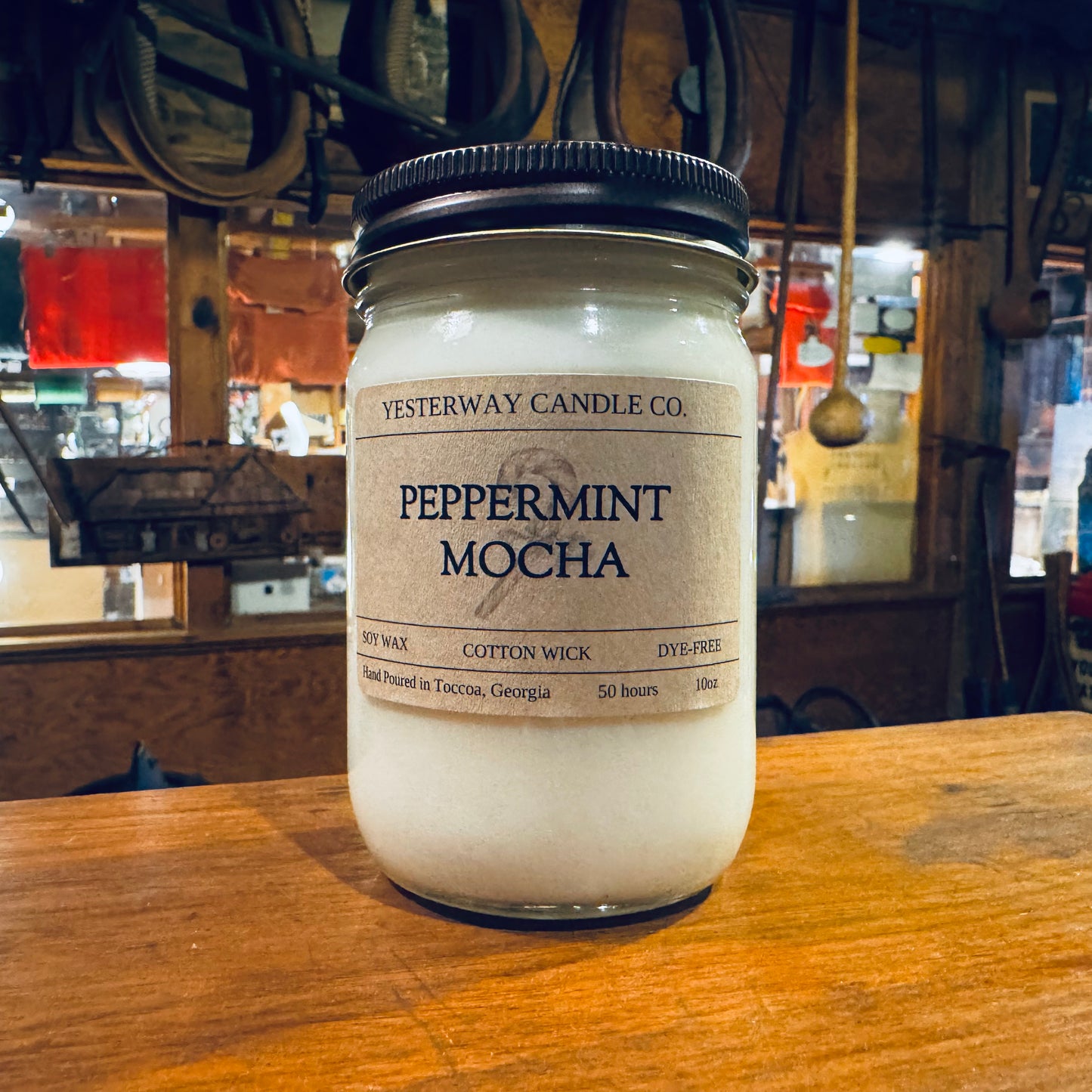 Yesterway Candle Co 10oz Candles