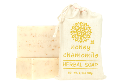 Greenwich Bay Sack Soap