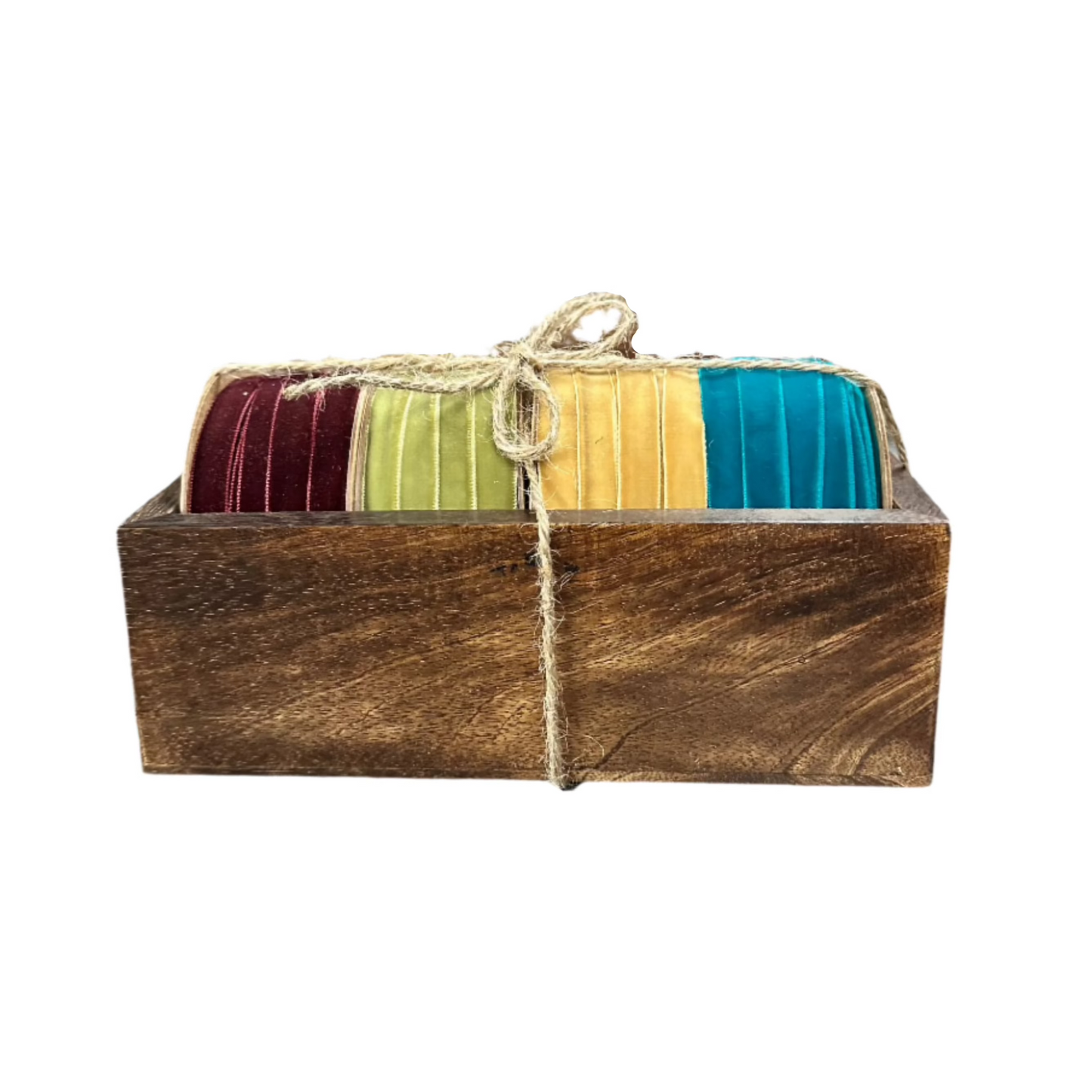 Velvet Ribbon on Spool