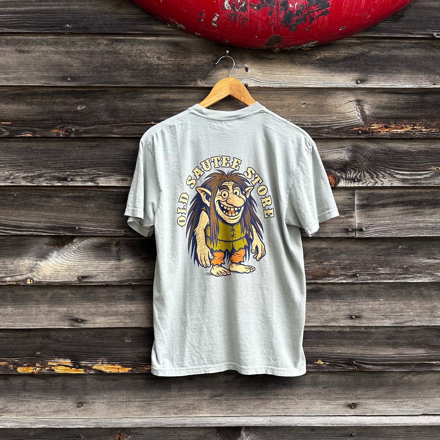 Ink Beasty OSS Shirt - Bay - SS