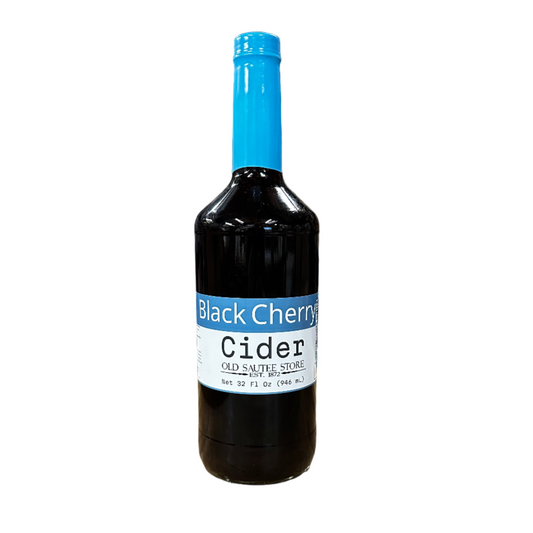 Black Cherry Cider (32oz)