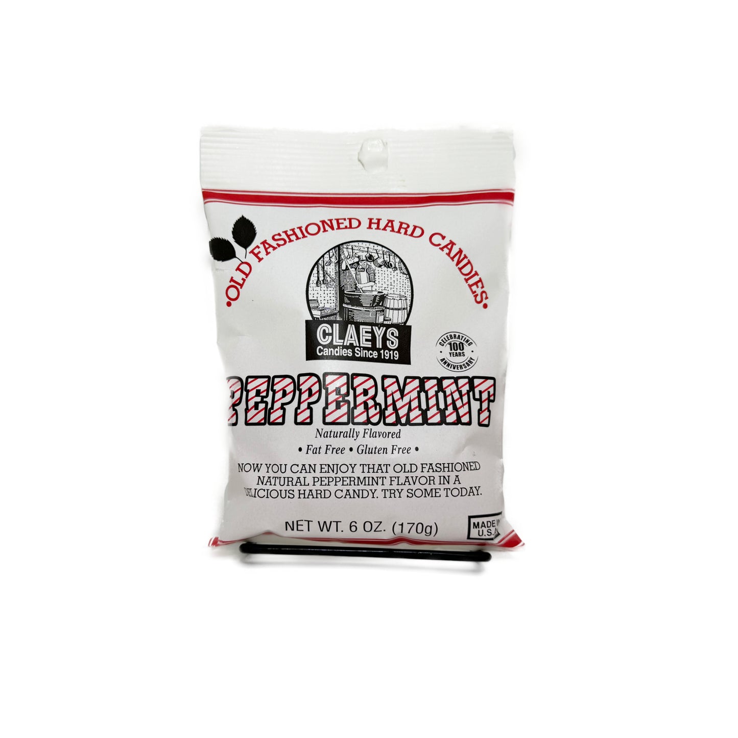Claeys Candies Peppermint