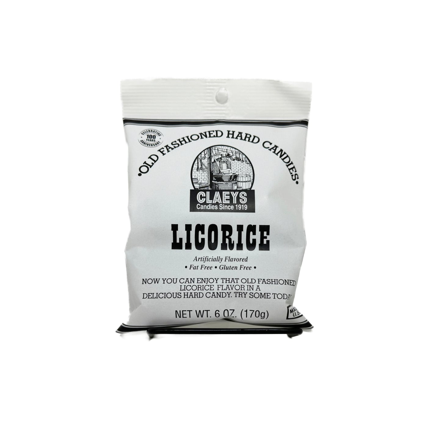 Claeys Candies Licorice